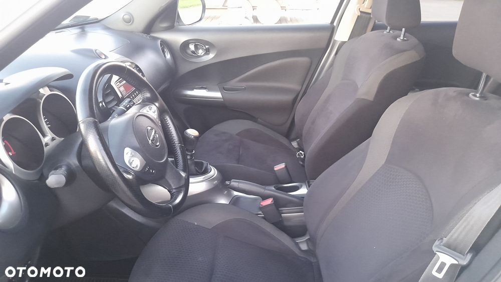 Nissan Juke - 14