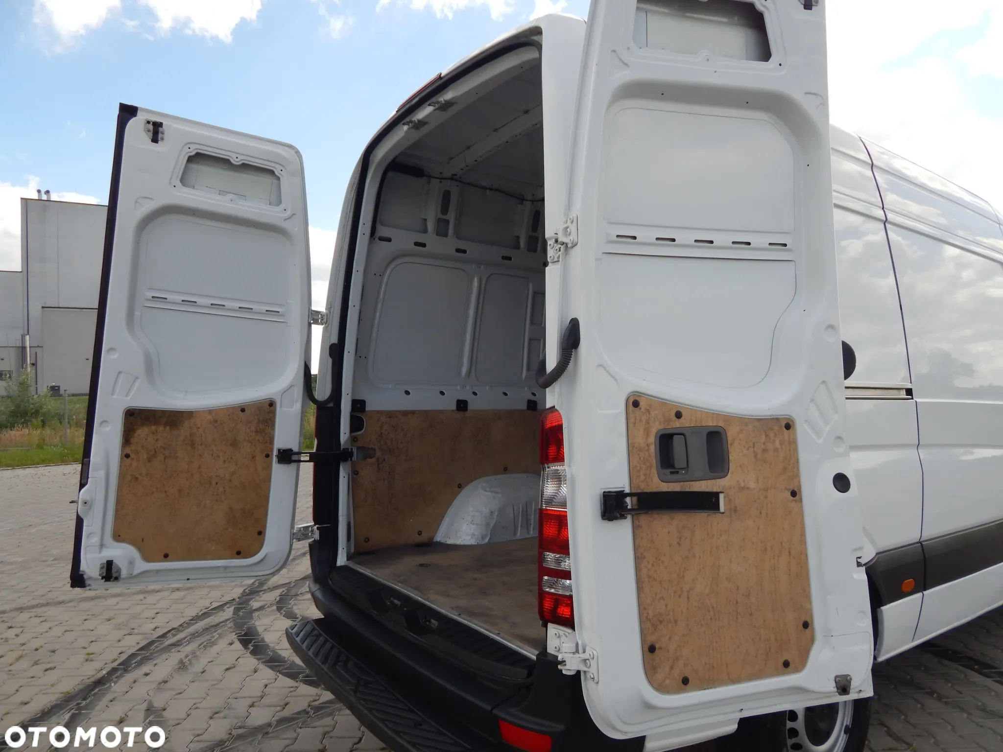 Mercedes-Benz Sprinter L2H2 KLIMA - 28