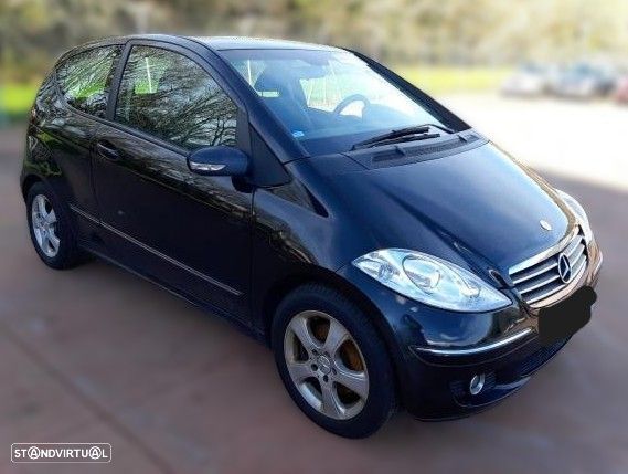 Peças Mercedes-Benz Classe A (W169) - 1