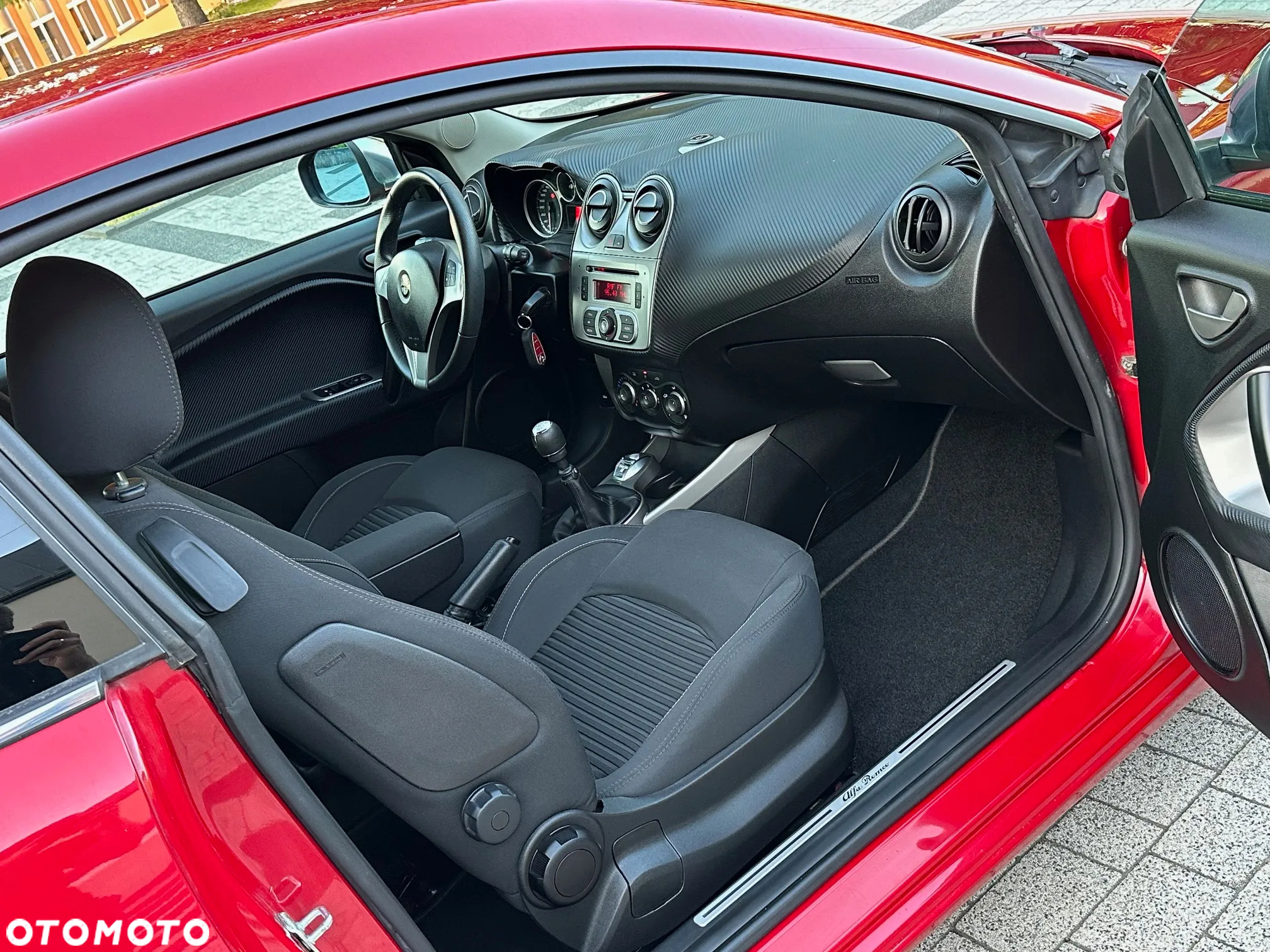 Alfa Romeo Mito 1.4 16V MultiAir Turismo - 7