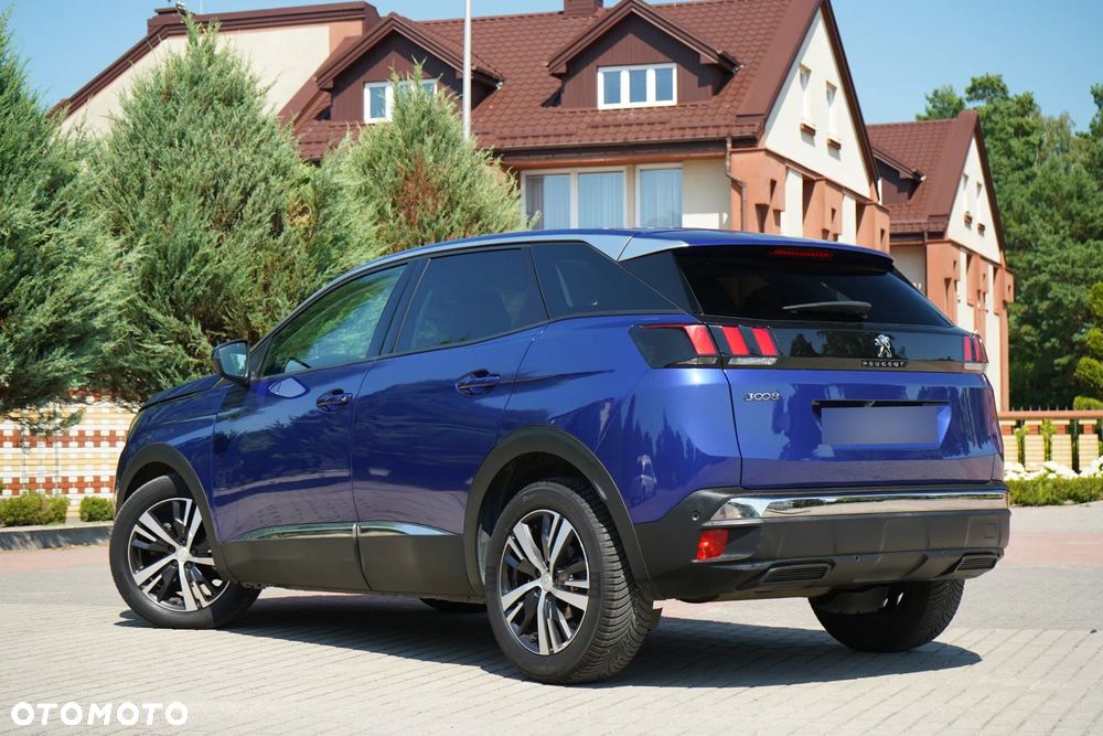 Peugeot 3008 PureTech 130 Stop & Start GPF EAT8 Allure Business-Paket - 11