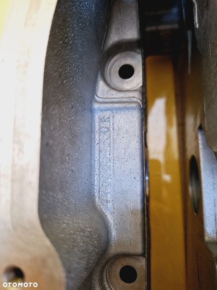 GŁOWICA SILNIKA WAŁKI V753354980R PEUGEOT 207 MINI COOPER R55 1.6 VTI NR5 - 7