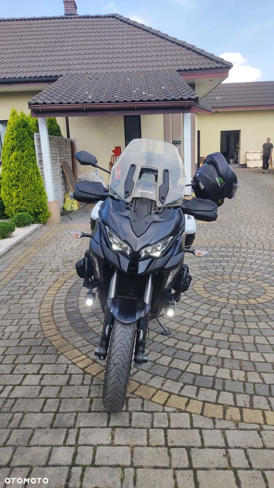 Kawasaki Versys 1000 - 5
