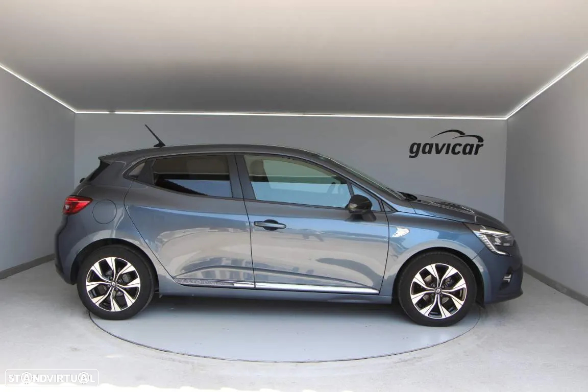 Renault Clio 1.0 TCe Limited Bi-Fuel - 3