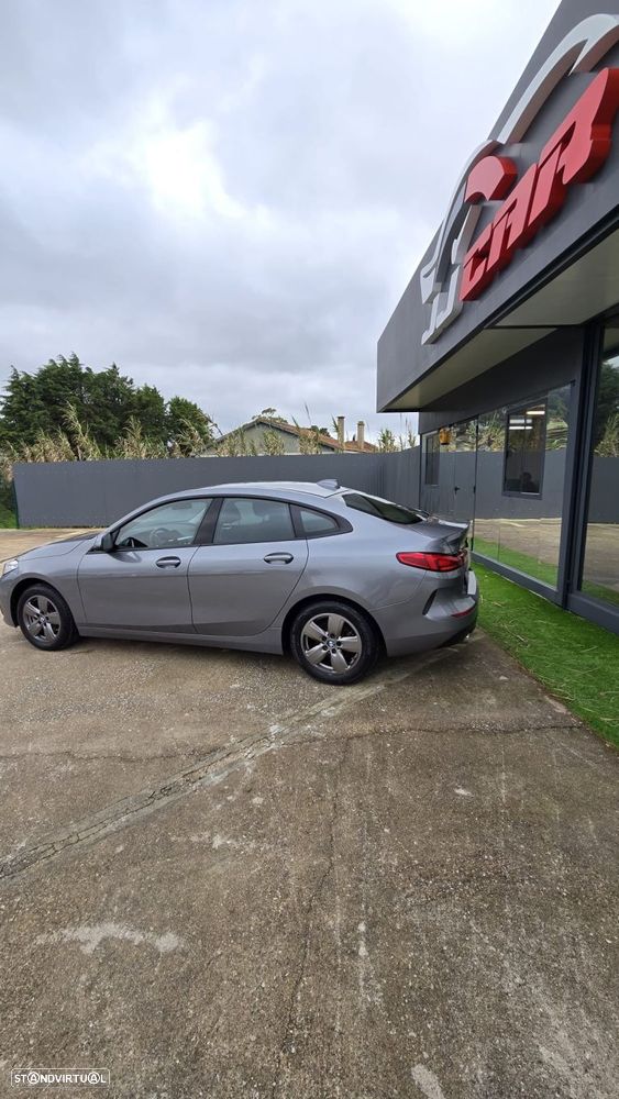 BMW 216 Gran Coupé d Advantage - 11