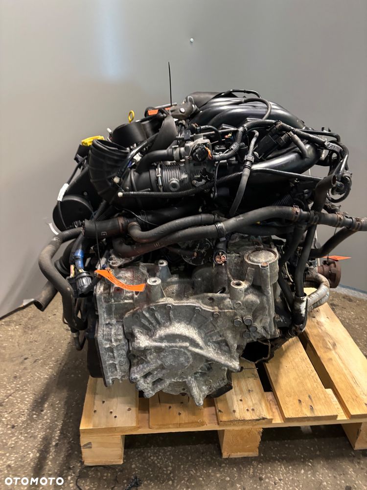Silnik Land Rover Freelander 2.5 v6 LBB000561 25k4F film video 70 tys - 7