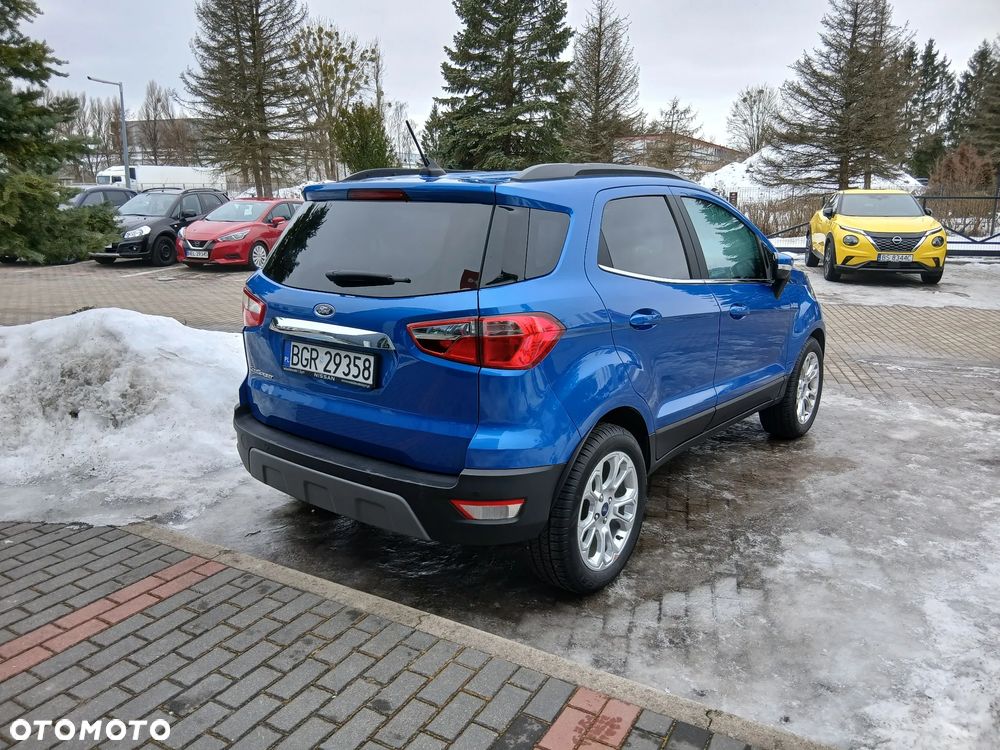 Ford EcoSport 1.0 EcoBoost ST-Line ASS - 6