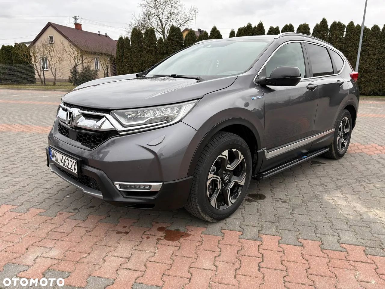 Honda CR-V 2.0 i-MMD PHEV Advance Tech 2WD CVT - 1