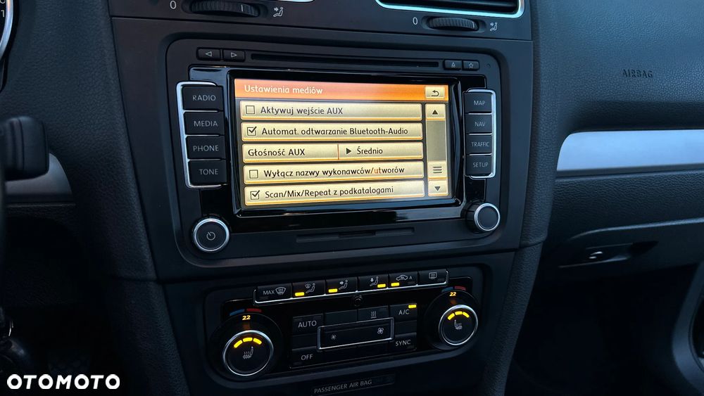Volkswagen Golf Variant 2.0 TDI Comfortline - 18