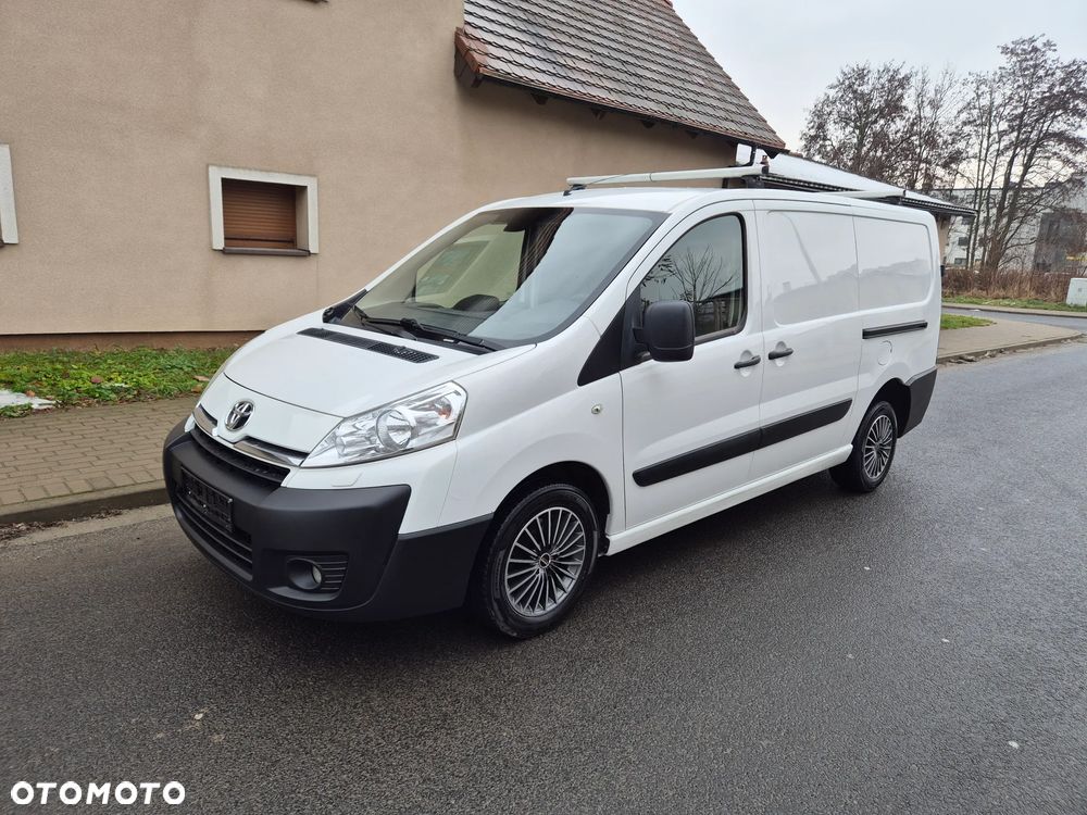 Toyota Proace - 6
