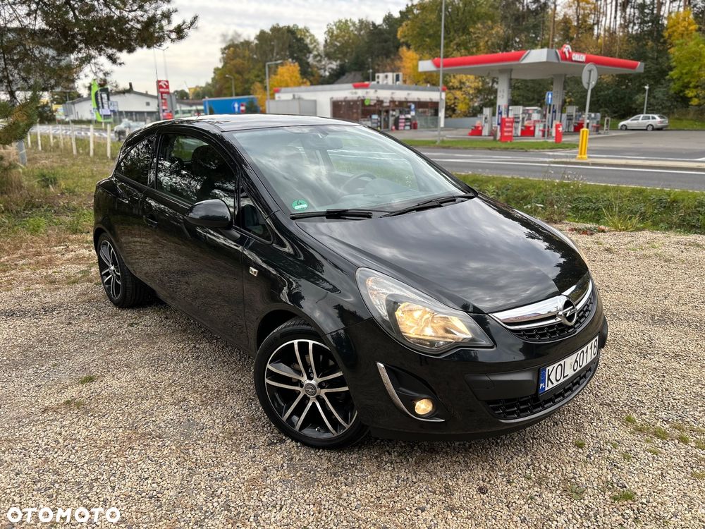 Opel Corsa - 2