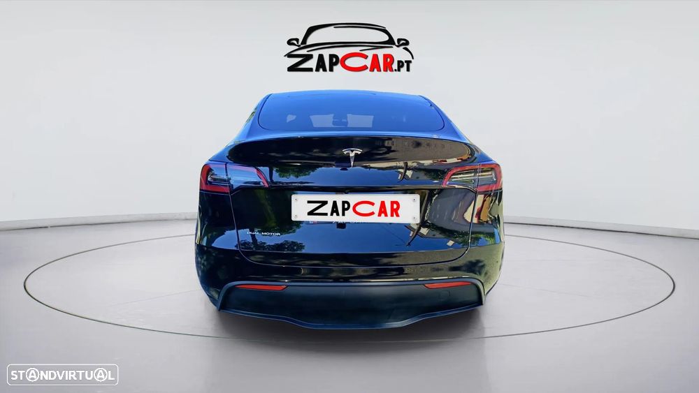 Tesla Model Y Long Range Tração Integral - 8