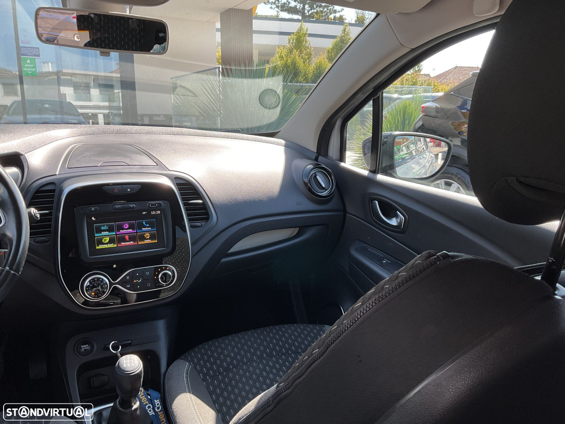 Renault Captur 1.5 dCi Exclusive - 36