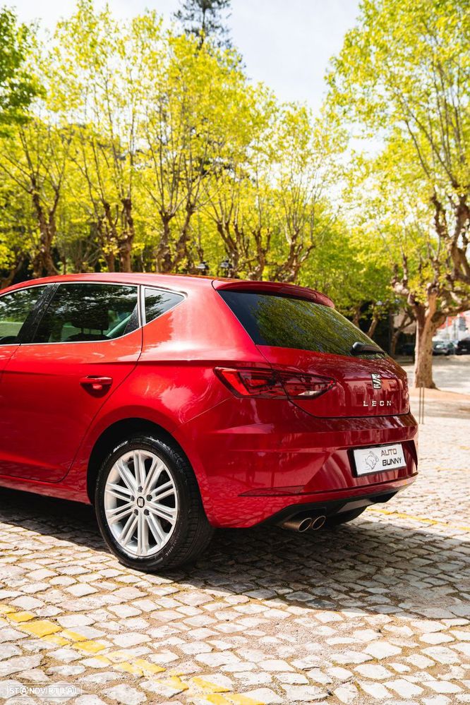 SEAT Leon 1.5 TSI Xcellence DSG S/S - 6
