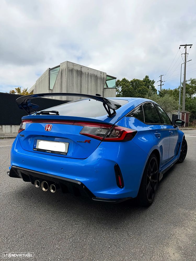 Honda Civic 2.0 i-VTEC Type-R - 16