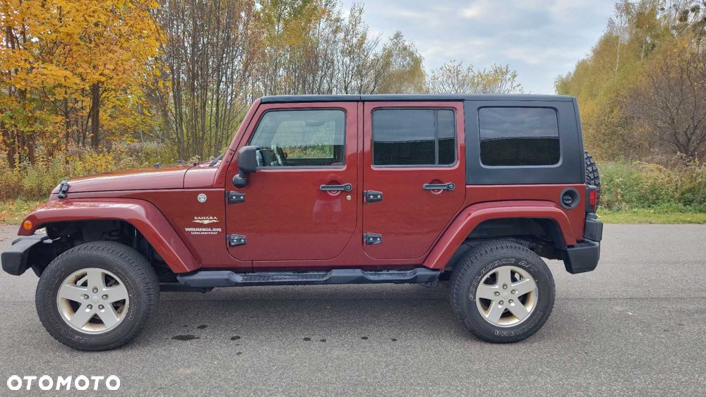 Jeep Wrangler - 4