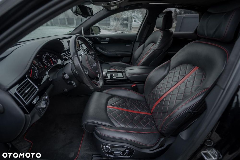 Audi A8 3.0 TDI DPF clean quattro tiptronic - 23