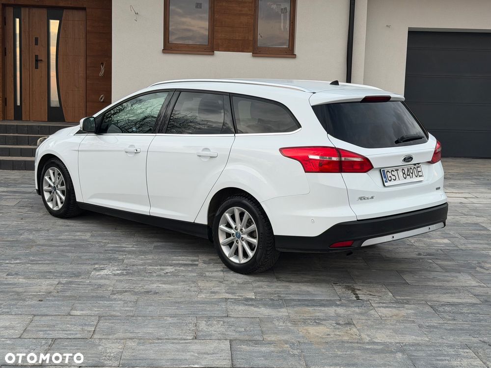 Ford Focus 1.0 EcoBoost Titanium - 21