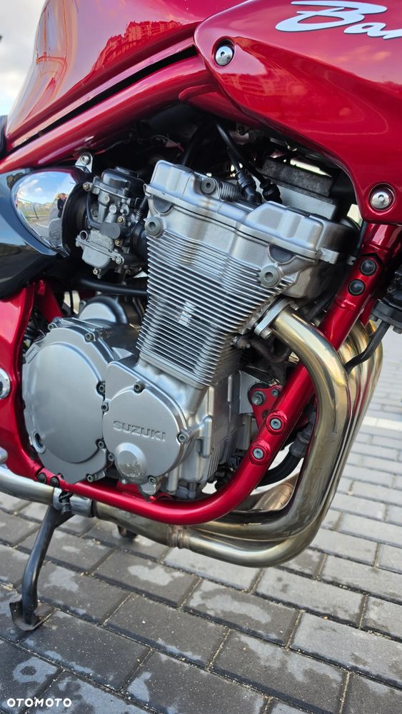 Suzuki Bandit - 10