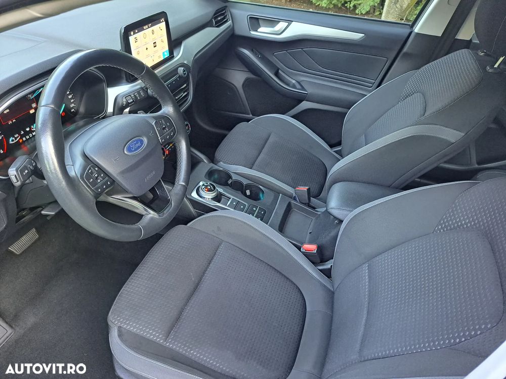 Ford Focus 1.5 EcoBlue Titanium - 30