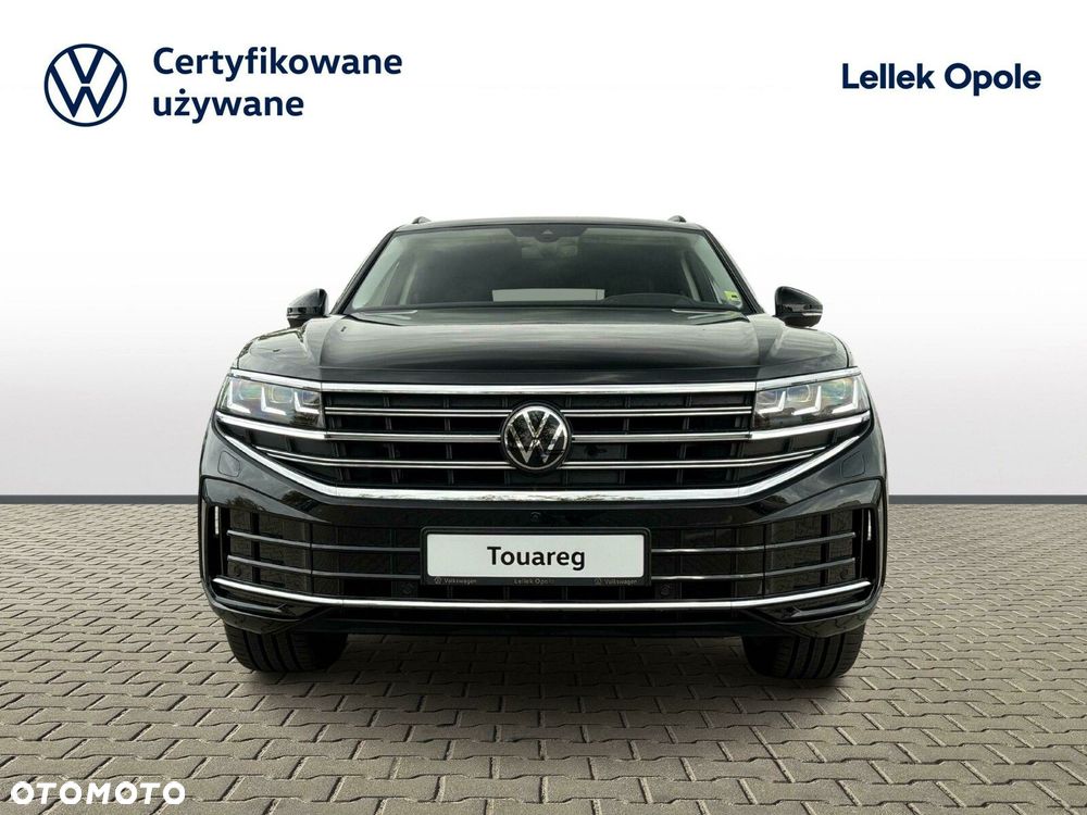 Volkswagen Touareg - 8