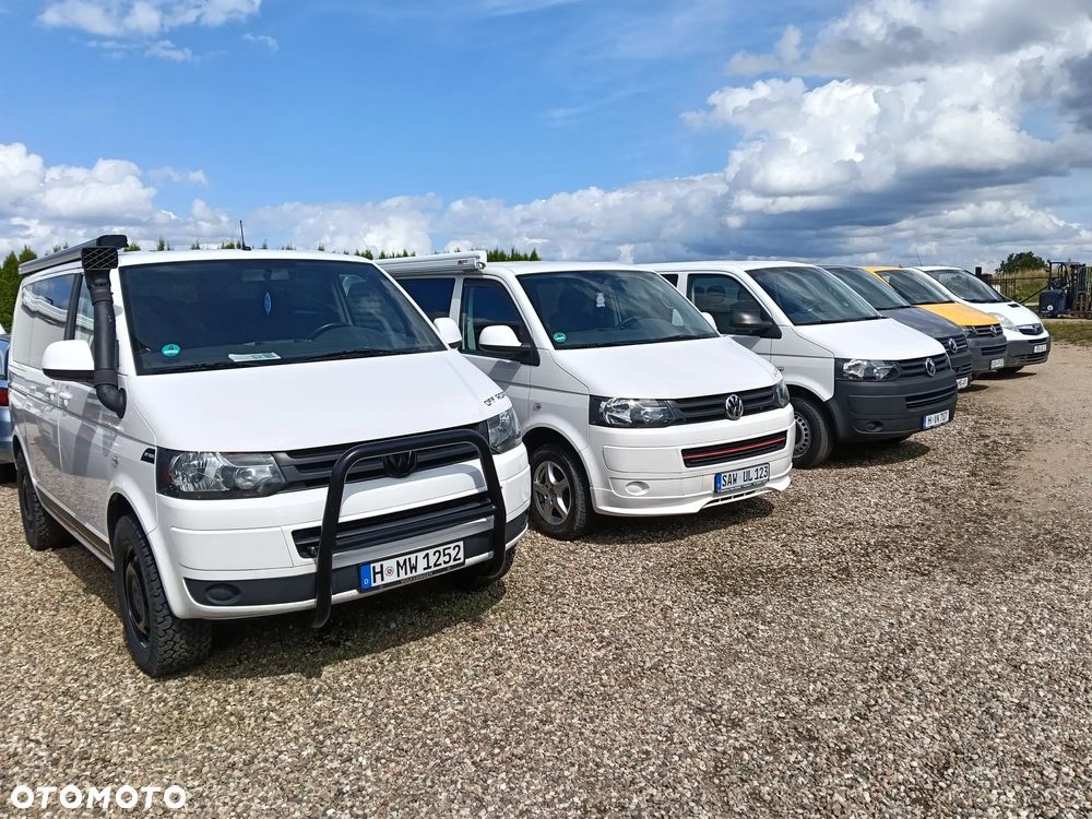 Volkswagen T6 Long 7 osobowy - 2