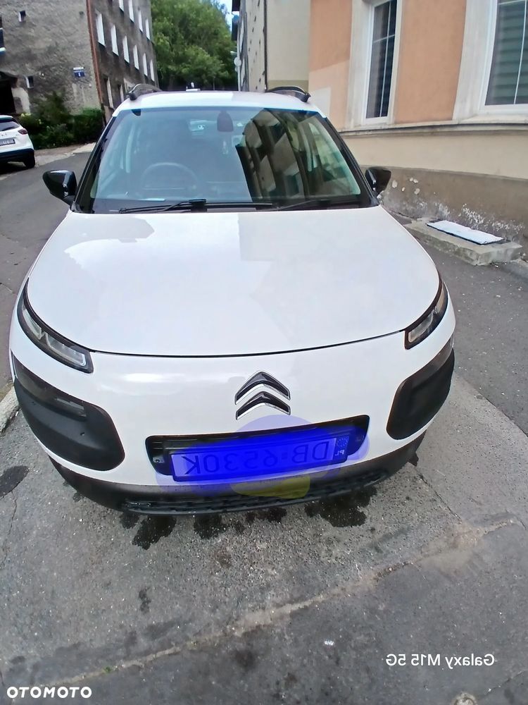 Citroën C4 Cactus 1.6 Blue HDi Feel Edition - 6