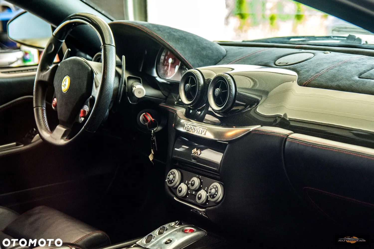 Ferrari 599GTB Fiorano F1 - 22
