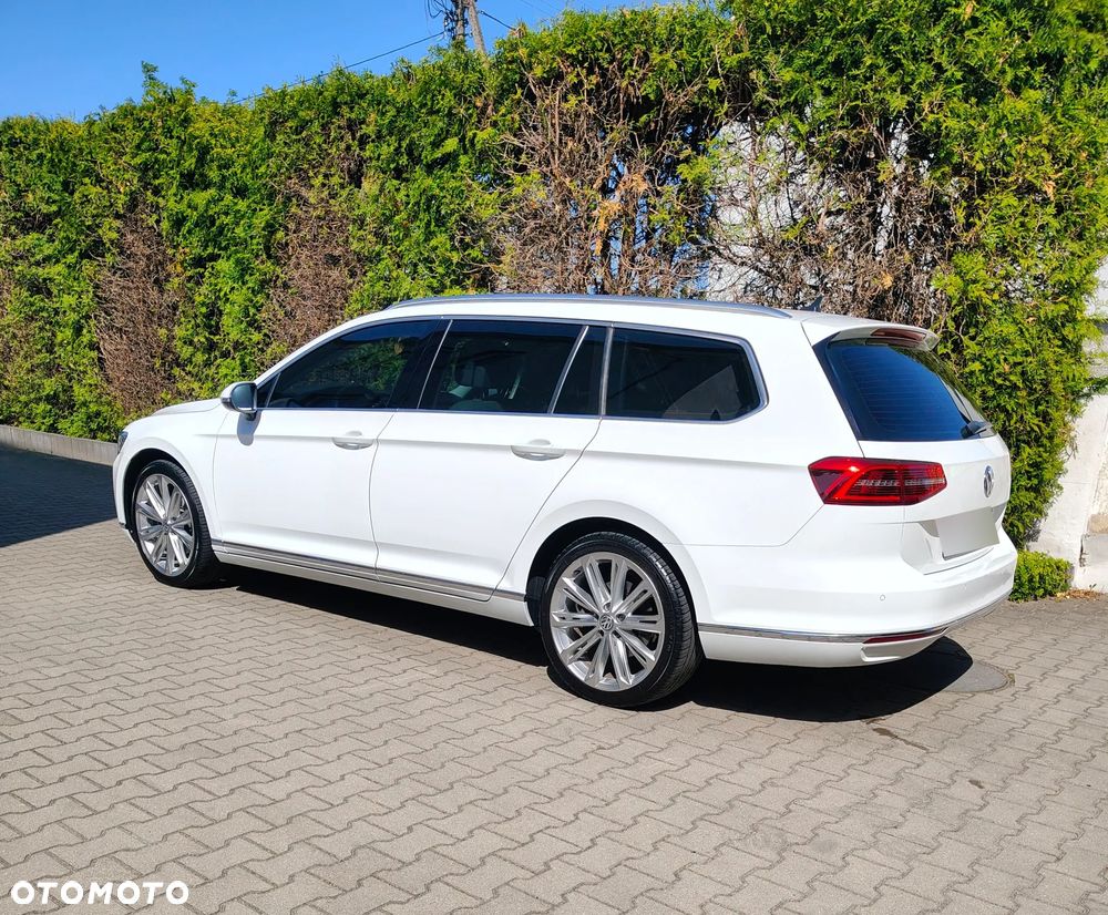 Volkswagen Passat 2.0 TDI BMT Highline DSG7 - 5