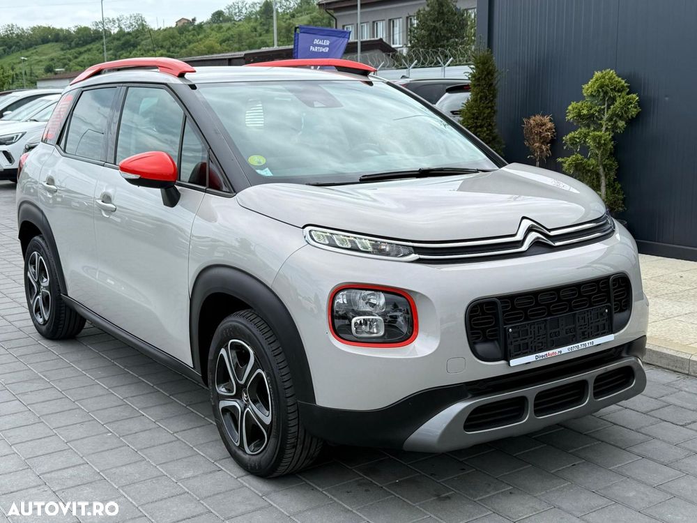 Citroën C3 AIRCROSS - 8