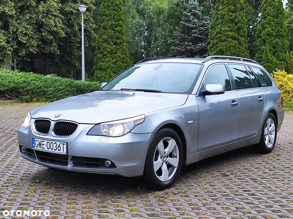 BMW Seria 5 - 2