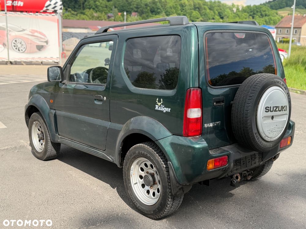 Suzuki Jimny Ranger - 12
