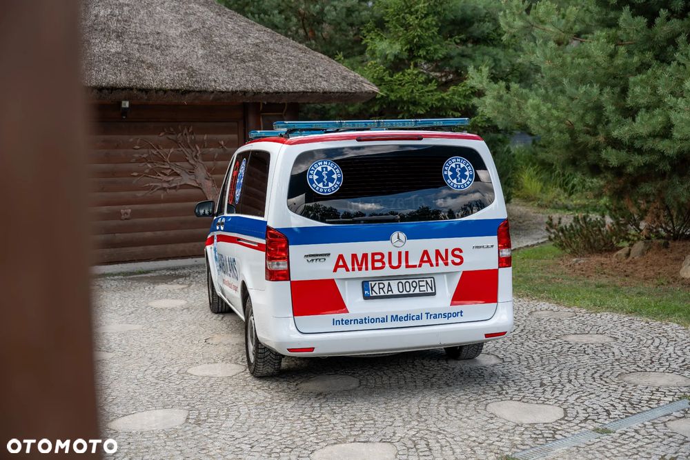Mercedes-Benz Vito (BlueTEC) Tourer Lang SELECT - 15