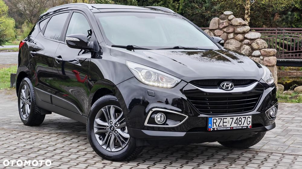 Hyundai ix35 1.6 GDI Premium 2WD - 3