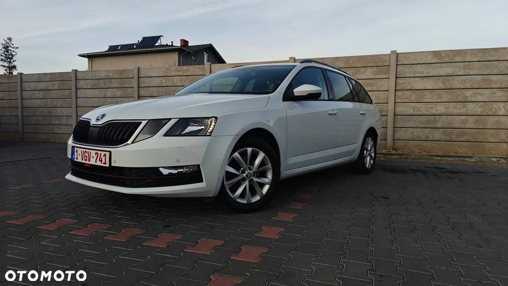 Skoda Octavia 1.4 TSI Green tec Ambition - 11