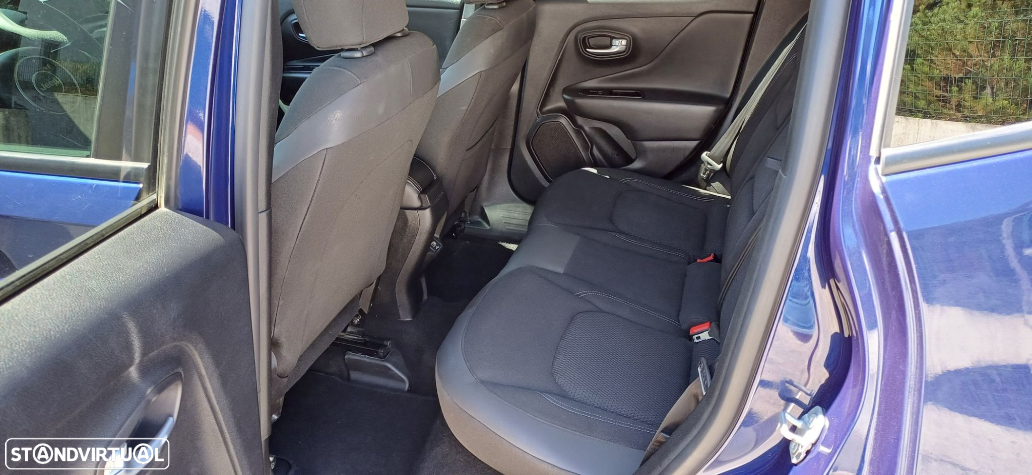 Jeep Renegade 1.6 MJD Limited S DCT - 21