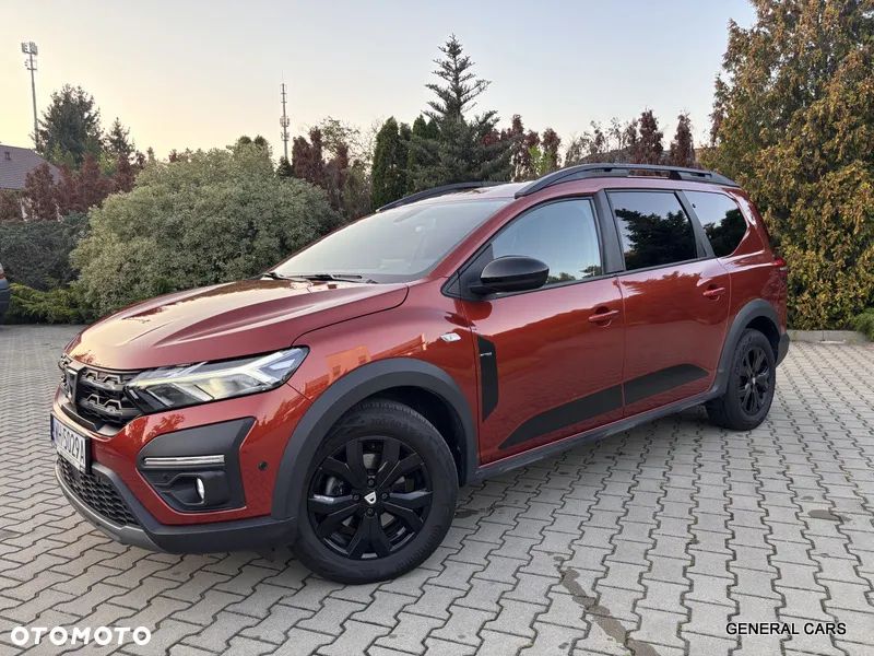 Dacia Jogger 1.0 TCe Extreme 7os