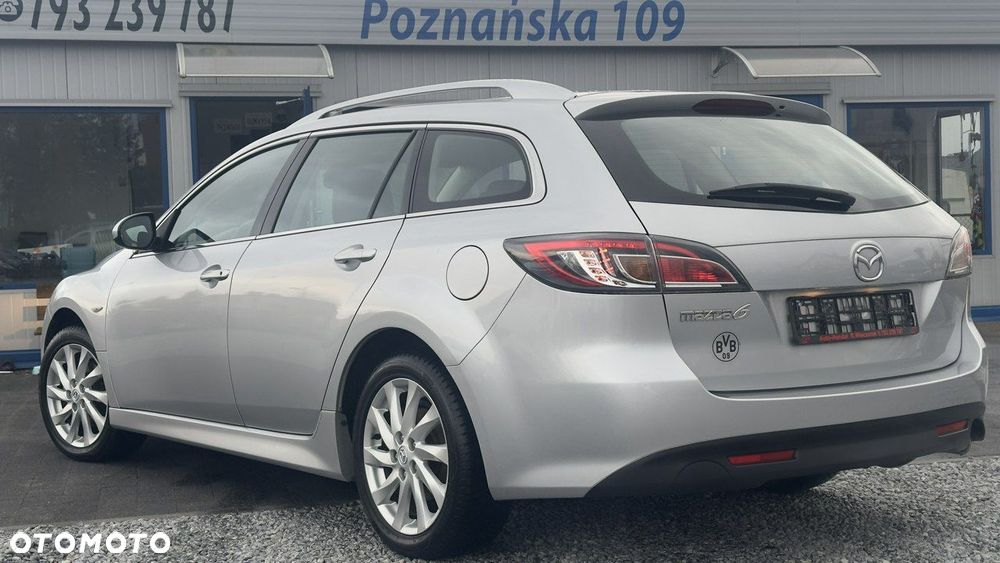 Mazda 6 - 5