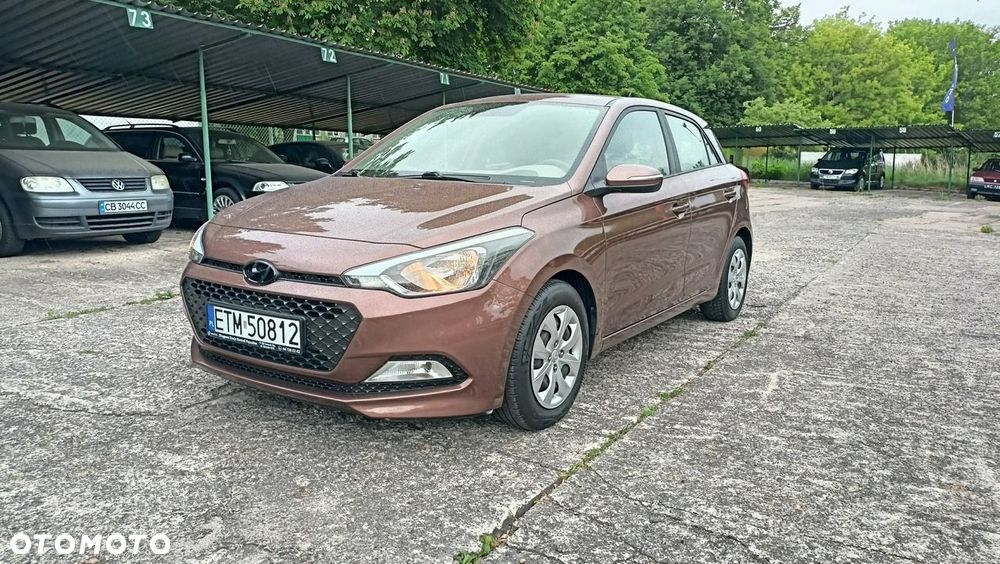 Hyundai i20 1.2 Select - 23
