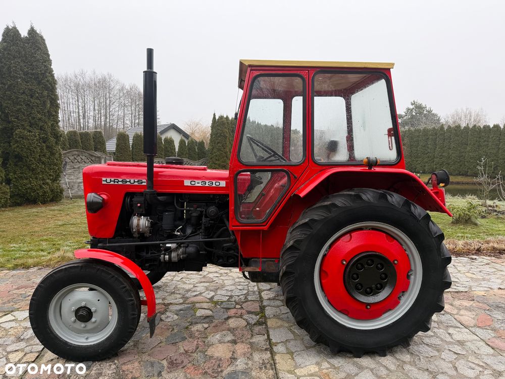 Ursus C330 - 8