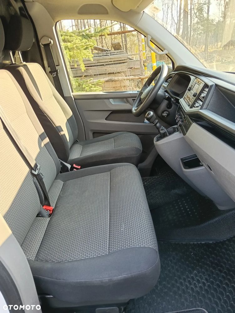 Volkswagen Transporter T6 1 - 9