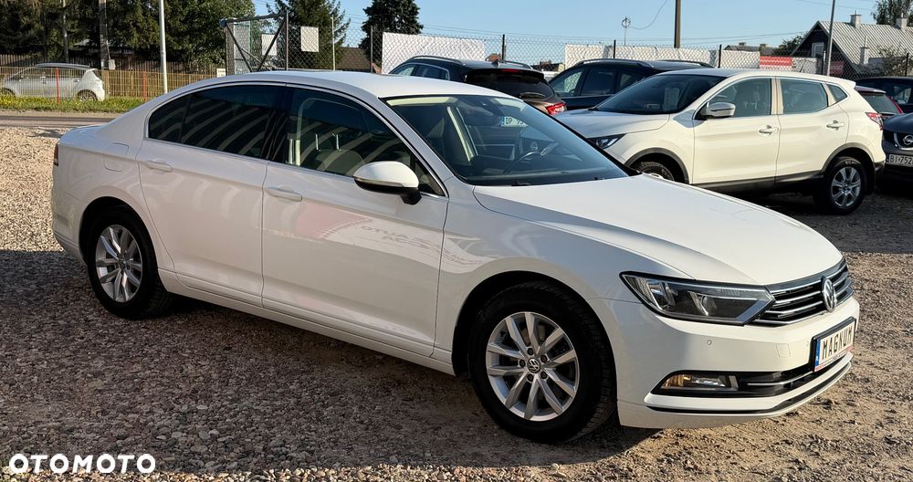 Volkswagen Passat 1.4 TSI BMT ACT Highline DSG - 30