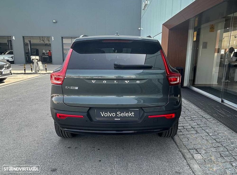 Volvo EX 40 — fotografia 9