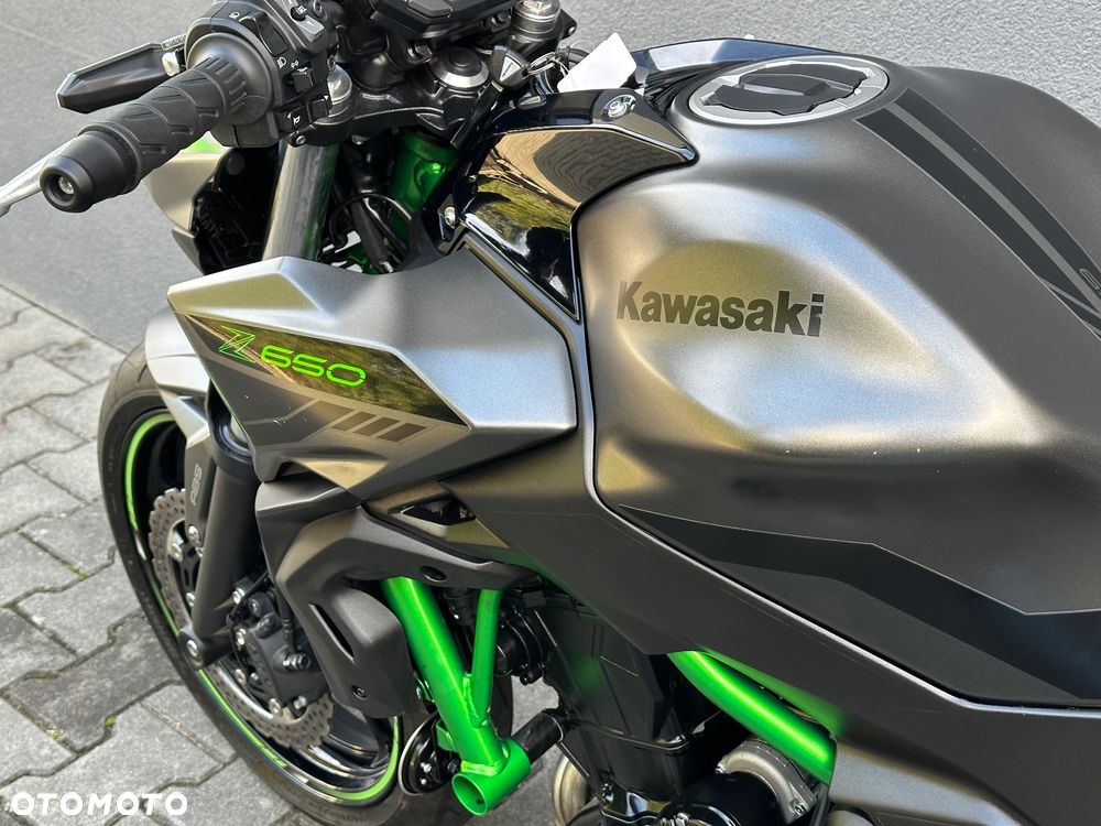 Kawasaki Z 650 - 14
