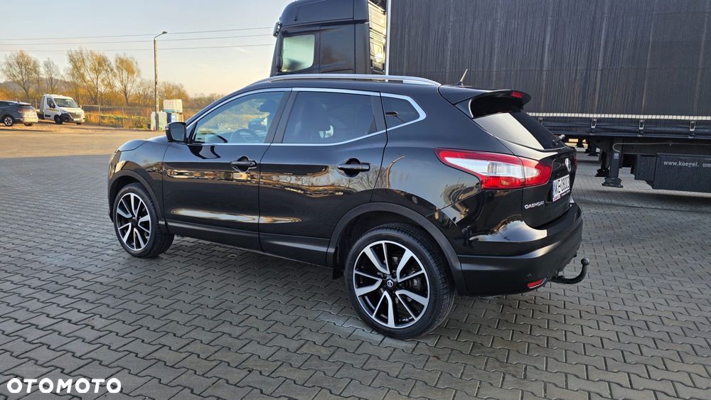 Nissan Qashqai 1.6 DIG-T Tekna - 17