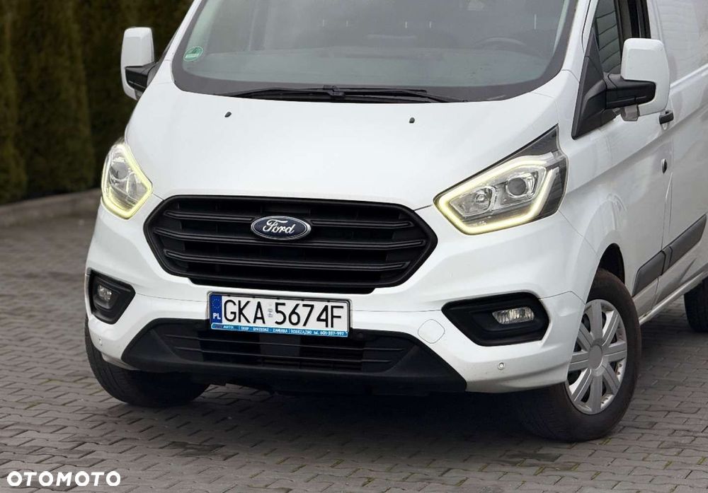 Ford Transit Custom - 3