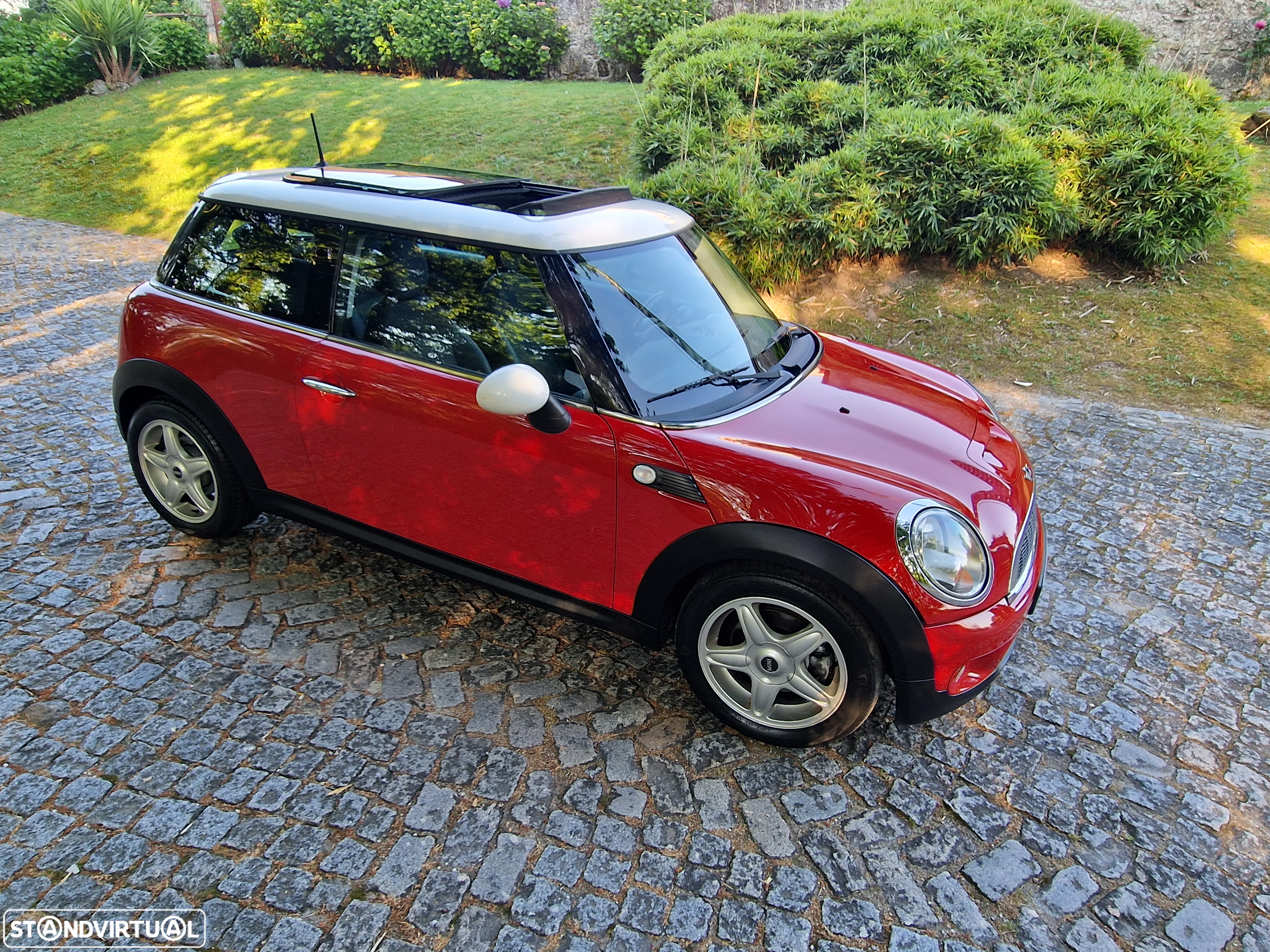 MINI Coupé - 3