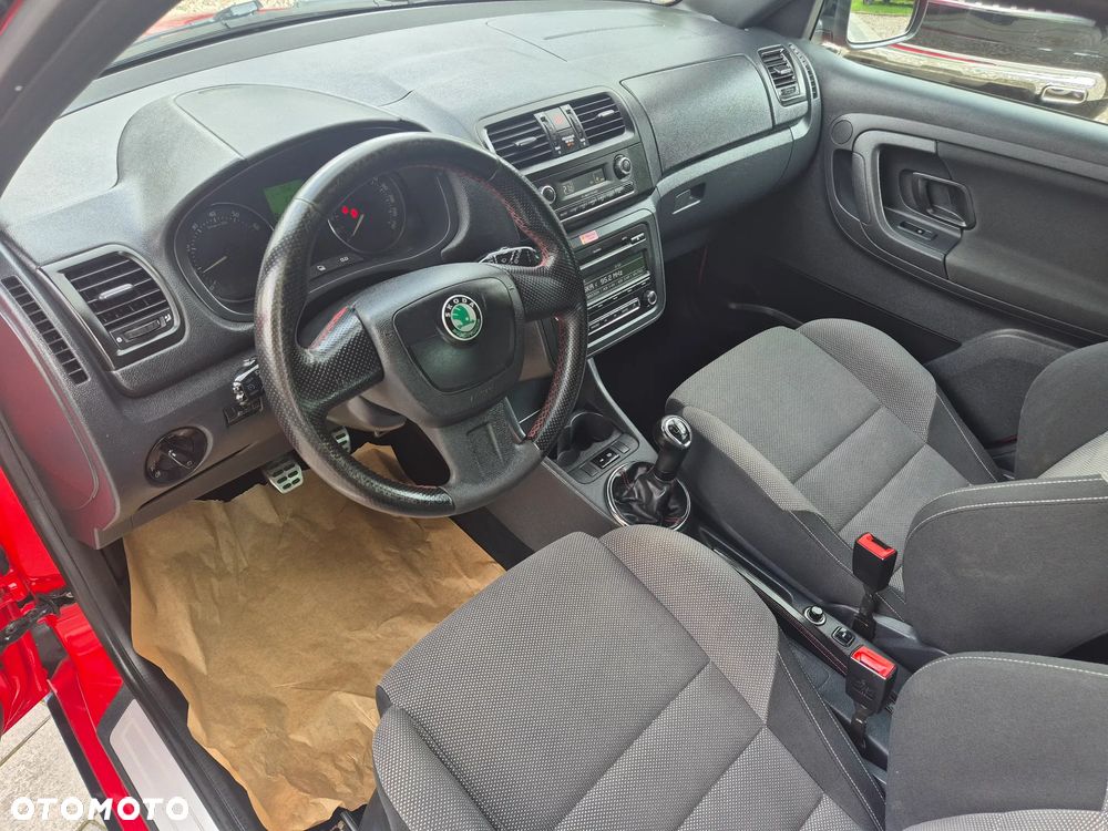 Skoda Fabia 1.2 TSI Monte Carlo - 23