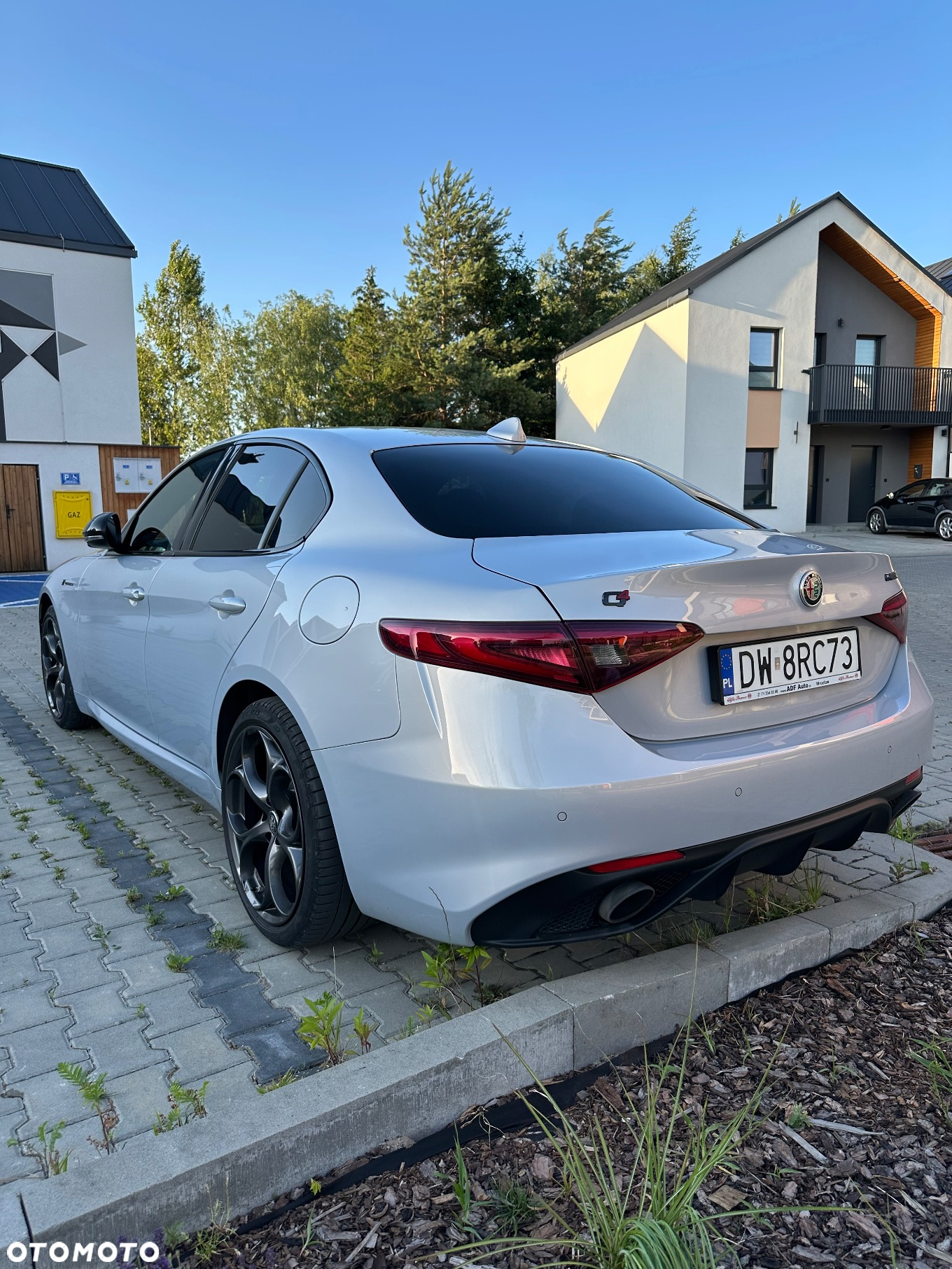 Alfa Romeo Giulia 2.0 Turbo Veloce TI Q4 - 4