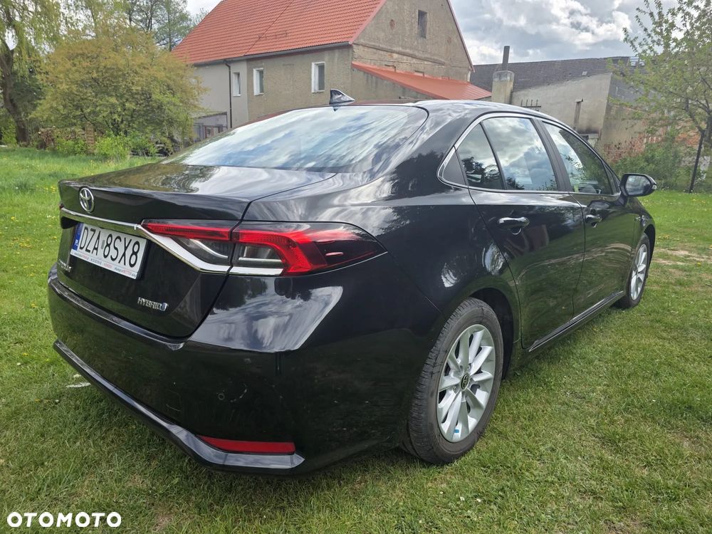 Toyota Corolla 1.8 Hybrid Comfort - 3